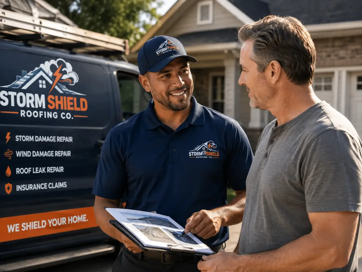 Storm Damage Roof Repair Newark, NJ FAQs